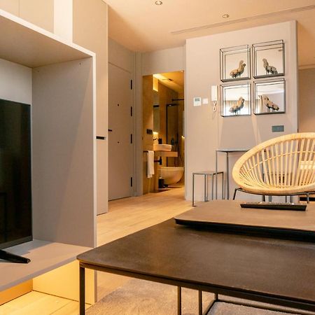 Apartmán Valencia Luxury - Sea Port I Exteriér fotografie
