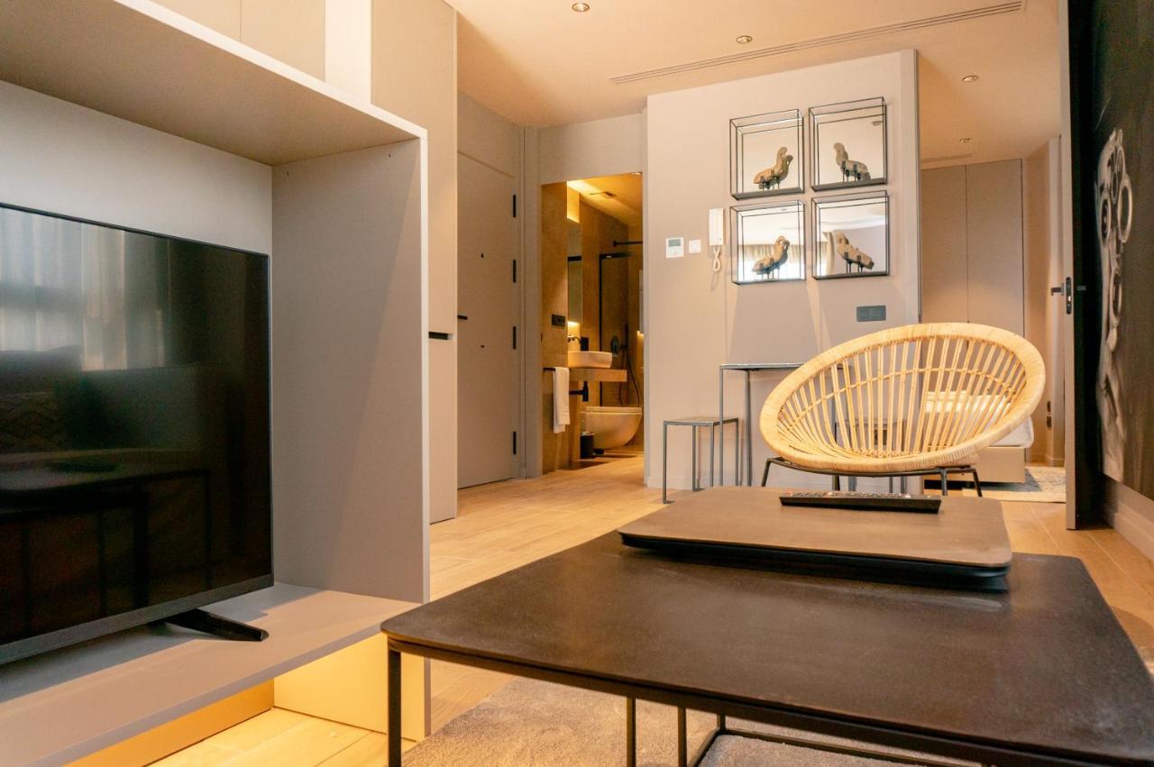 Apartmán Valencia Luxury - Sea Port I Exteriér fotografie