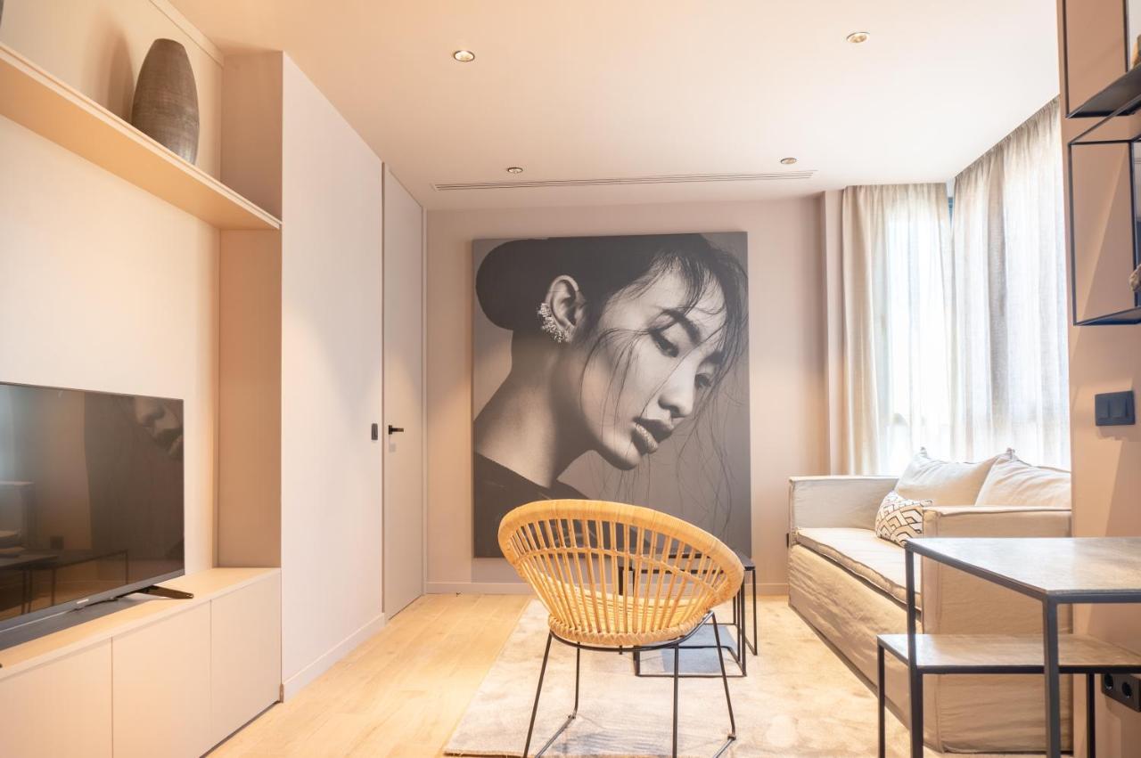 Apartmán Valencia Luxury - Sea Port I Exteriér fotografie