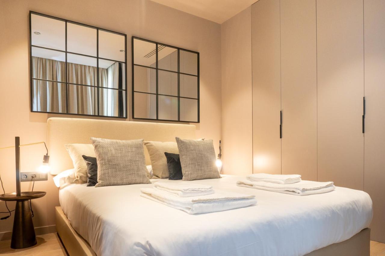 Apartmán Valencia Luxury - Sea Port I Exteriér fotografie