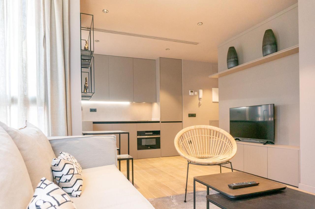 Apartmán Valencia Luxury - Sea Port I Exteriér fotografie