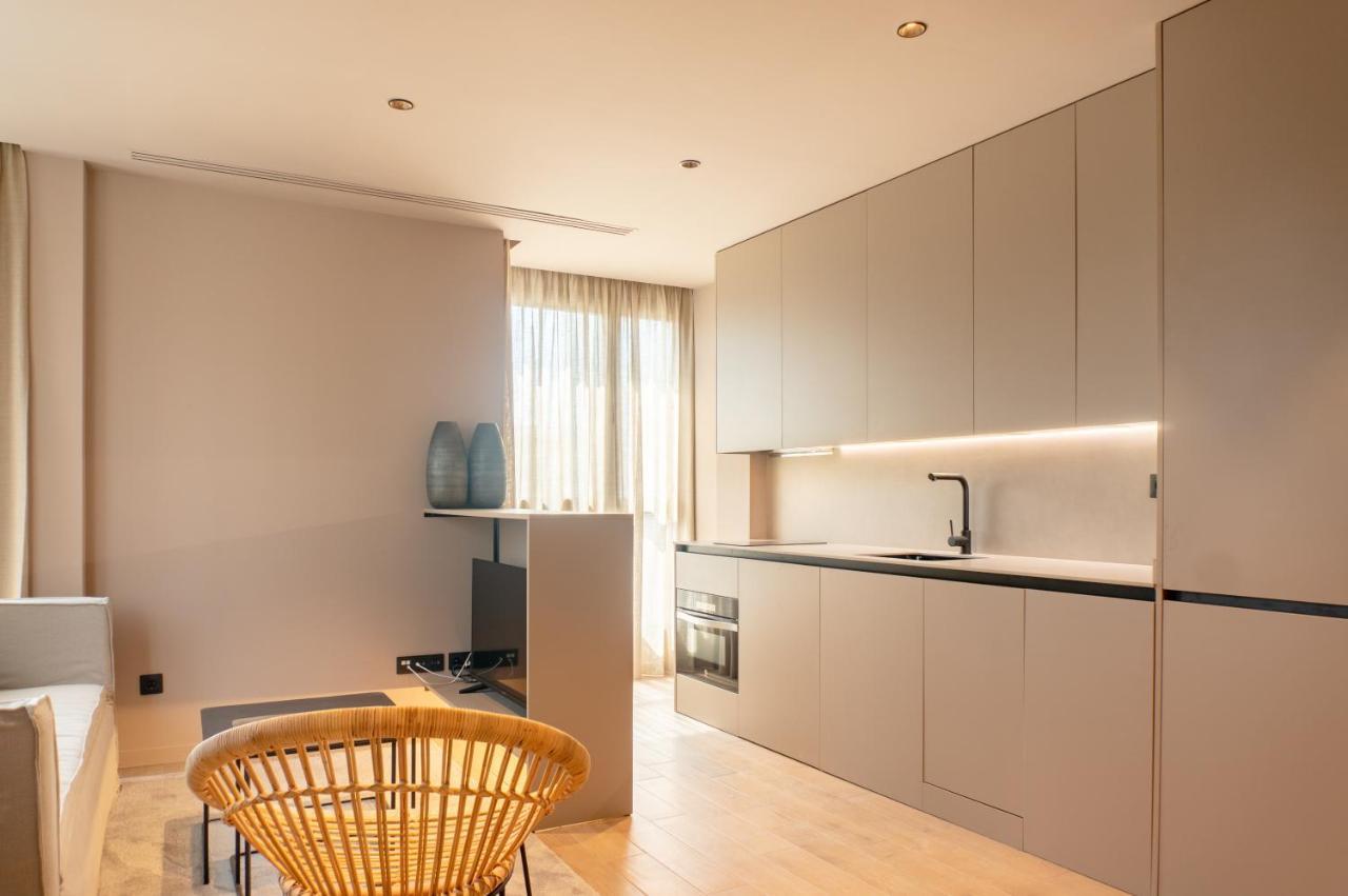 Apartmán Valencia Luxury - Sea Port I Exteriér fotografie